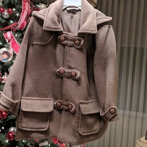 Boys peacoat